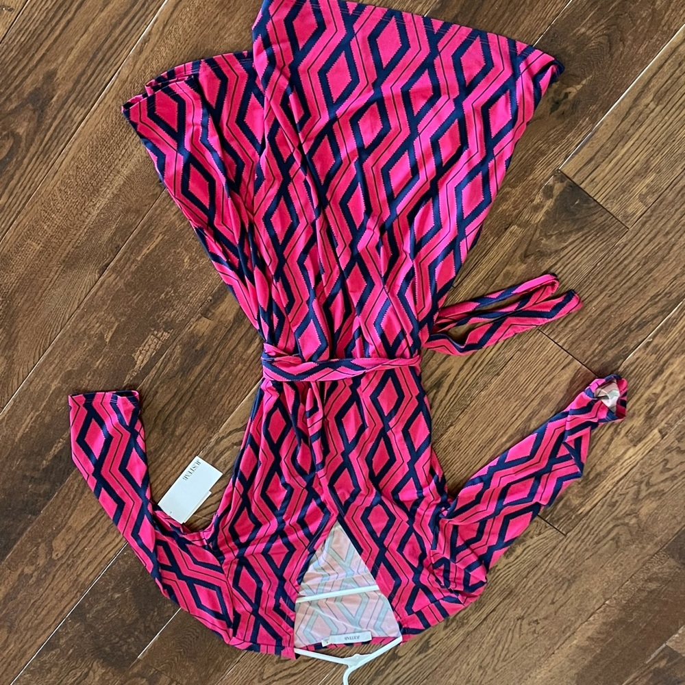 Wrap Dress